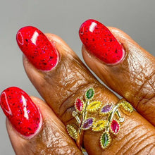 Load image into Gallery viewer, Dark &amp; Twisted Lacquer - Fangs For Coming!
