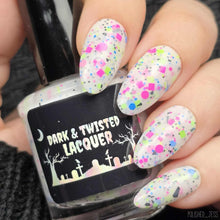 Load image into Gallery viewer, Dark &amp; Twisted Lacquer - Nothin&#39; But A Good Time
