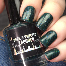 Load image into Gallery viewer, Dark &amp; Twisted Lacquer - The Juniper Tree
