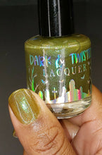 Load image into Gallery viewer, Dark &amp; Twisted Lacquer - Ghoulified
