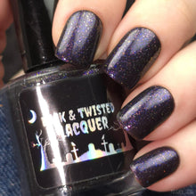Load image into Gallery viewer, Dark &amp; Twisted Lacquer - The Crystal Ball
