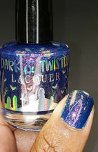 Load image into Gallery viewer, Dark &amp; Twisted Lacquer - Toxic Paradise
