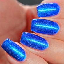 Load image into Gallery viewer, Dark &amp; Twisted Lacquer - Do You Believe In Aliens? - POLISH
