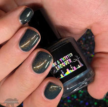 Load image into Gallery viewer, Dark &amp; Twisted Lacquer - Haunted Corn Field
