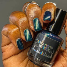 Load image into Gallery viewer, Dark &amp; Twisted Lacquer - Haunted Sea
