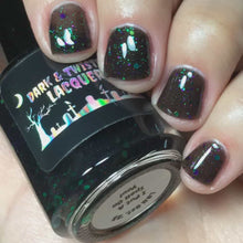 Load image into Gallery viewer, Dark &amp; Twisted Lacquer - I Put A Spell On You!

