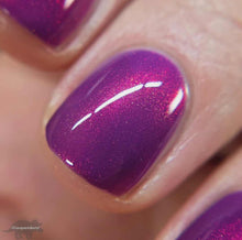 Load image into Gallery viewer, Dark &amp; Twisted Lacquer - Talk Dirty To Me
