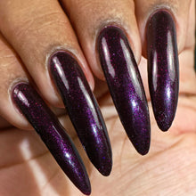 Load image into Gallery viewer, Dark &amp; Twisted Lacquer - The Goose Girl
