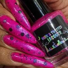 Load image into Gallery viewer, Dark &amp; Twisted Lacquer - Nobody&#39;s Fool
