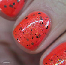 Load image into Gallery viewer, Dark &amp; Twisted Lacquer - Every Rose Has It&#39;s Thorn
