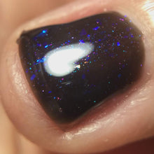 Load image into Gallery viewer, Dark &amp; Twisted Lacquer - The Dark Side - OVERSTOCK
