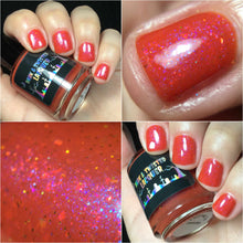 Load image into Gallery viewer, Dark &amp; Twisted Lacquer - Unearthly - POLISH
