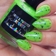 Load image into Gallery viewer, Dark &amp; Twisted Lacquer - Salem&#39;s Lot
