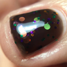 Load image into Gallery viewer, Dark &amp; Twisted Lacquer - Death By Sprinkles
