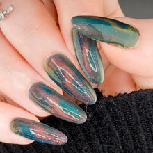 Load image into Gallery viewer, Dark &amp; Twisted Lacquer - "Rise &amp; Bite!" - OVERSTOCK
