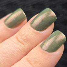 Load image into Gallery viewer, Dark &amp; Twisted Lacquer - Sage Smudging - OVERSTOCK
