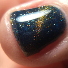Load image into Gallery viewer, Dark &amp; Twisted Lacquer - Feral After Dark - MAGNETIC
