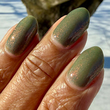 Load image into Gallery viewer, Dark &amp; Twisted Lacquer - Sage Smudging - OVERSTOCK
