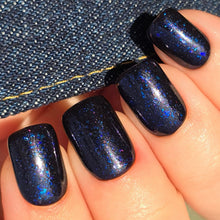 Load image into Gallery viewer, Dark &amp; Twisted Lacquer - The Dark Side - OVERSTOCK
