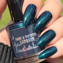 Load image into Gallery viewer, Dark &amp; Twisted Lacquer - Haunted Sea
