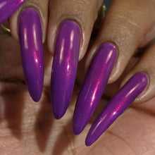 Load image into Gallery viewer, Dark &amp; Twisted Lacquer - Talk Dirty To Me
