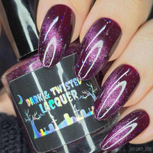 Load image into Gallery viewer, Dark &amp; Twisted Lacquer - Dark Folklore - MAGNETIC
