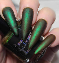 Load image into Gallery viewer, Dark &amp; Twisted Lacquer - Monsters Need Love Too! - POLISH
