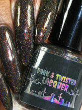 Load image into Gallery viewer, Dark &amp; Twisted Lacquer - Voices In The Dark - OVERSTOCK
