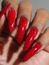 Load image into Gallery viewer, Dark &amp; Twisted Lacquer - Fangs For Coming!
