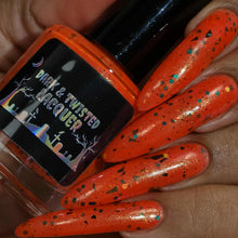 Load image into Gallery viewer, Dark &amp; Twisted Lacquer - Every Rose Has It&#39;s Thorn
