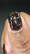 Load image into Gallery viewer, Dark &amp; Twisted Lacquer - Death By Sprinkles
