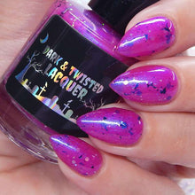 Load image into Gallery viewer, Dark &amp; Twisted Lacquer - Creepie - OVERSTOCK
