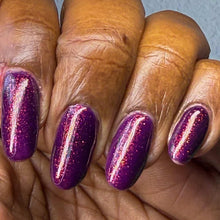 Load image into Gallery viewer, Dark &amp; Twisted Lacquer - Six Swans
