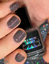 Load image into Gallery viewer, Dark &amp; Twisted Lacquer - You're Traveling Through Another Dimension - OVERSTOCK
