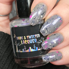 Load image into Gallery viewer, Dark &amp; Twisted Lacquer - Beyond The Veil - OVERSTOCK
