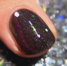Load image into Gallery viewer, Dark &amp; Twisted Lacquer - I Put A Spell On You!
