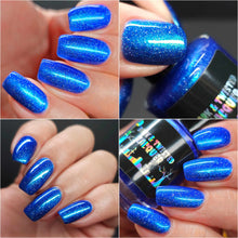 Load image into Gallery viewer, Dark &amp; Twisted Lacquer - Do You Believe In Aliens? - POLISH
