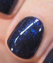 Load image into Gallery viewer, Dark &amp; Twisted Lacquer - The Dark Side - OVERSTOCK

