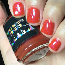 Load image into Gallery viewer, Dark &amp; Twisted Lacquer - Unearthly - POLISH
