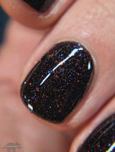 Load image into Gallery viewer, Dark &amp; Twisted Lacquer - The Darth - OVERSTOCK
