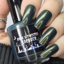Load image into Gallery viewer, Dark &amp; Twisted Lacquer - Haunted Corn Field
