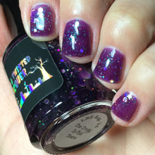 Load image into Gallery viewer, Dark &amp; Twisted Lacquer - The Truth Is Out There
