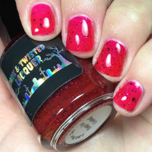 Load image into Gallery viewer, Dark &amp; Twisted Lacquer - Fangs For Coming!
