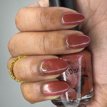 Load image into Gallery viewer, Rain Dance Lacquer - Caramel Kissed - MAGNETIC
