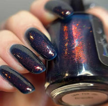 Load image into Gallery viewer, Dark &amp; Twisted Lacquer - Dracula
