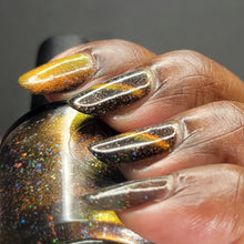 Load image into Gallery viewer, Rain Dance Lacquer - Orodruin - MAGNETIC
