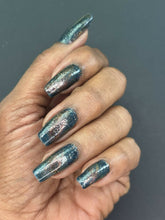 Load image into Gallery viewer, Dark &amp; Twisted Lacquer - Feral After Dark - MAGNETIC
