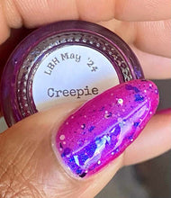 Load image into Gallery viewer, Dark &amp; Twisted Lacquer - Creepie - OVERSTOCK
