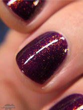 Load image into Gallery viewer, Dark &amp; Twisted Lacquer - Six Swans
