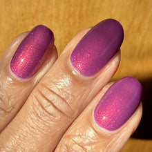 Load image into Gallery viewer, Dark &amp; Twisted Lacquer - Talk Dirty To Me
